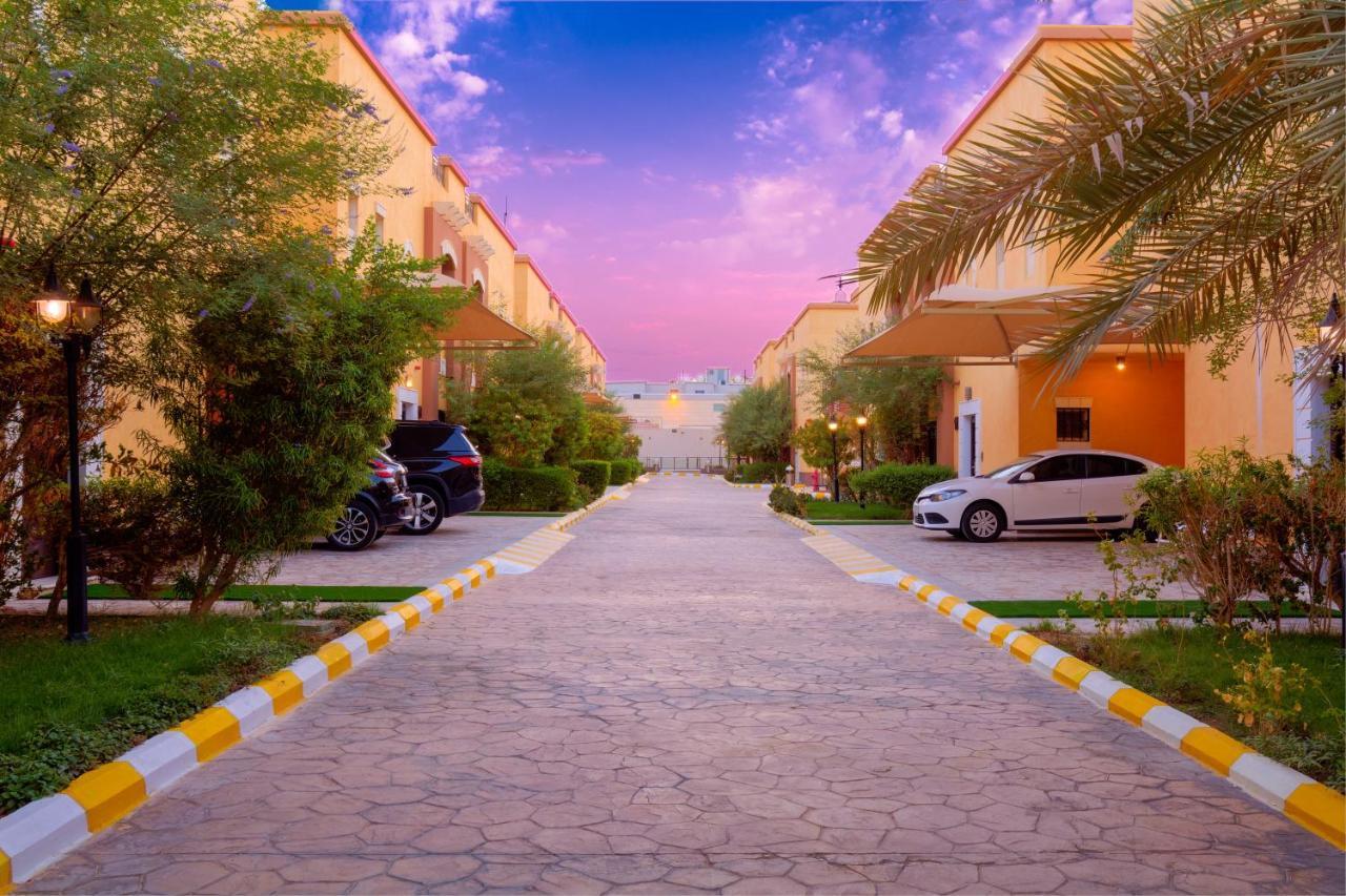 فندق العمري للفل الفندقية Riad Exterior foto