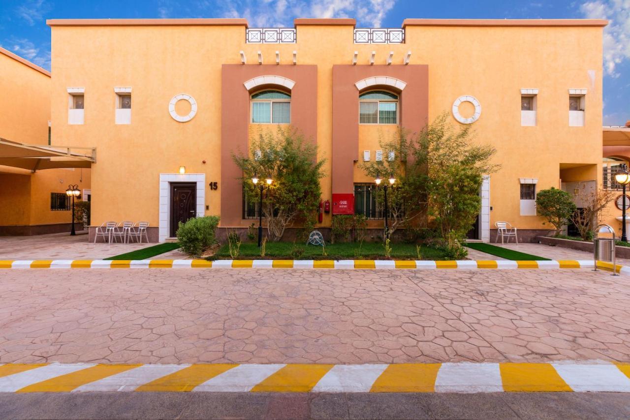 فندق العمري للفل الفندقية Riad Exterior foto